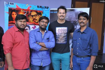 Happy Birthday Movie Show Press Meet